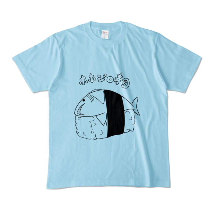  - M - ライトブルー (淡色)