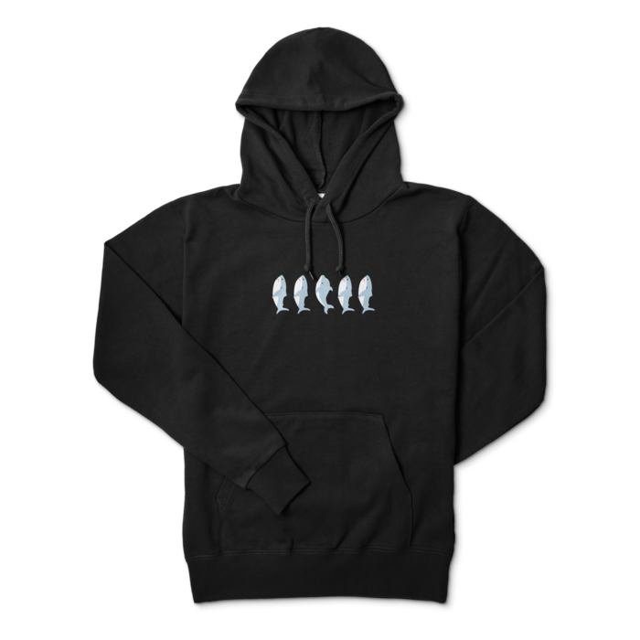 パーカー - M - ブラック