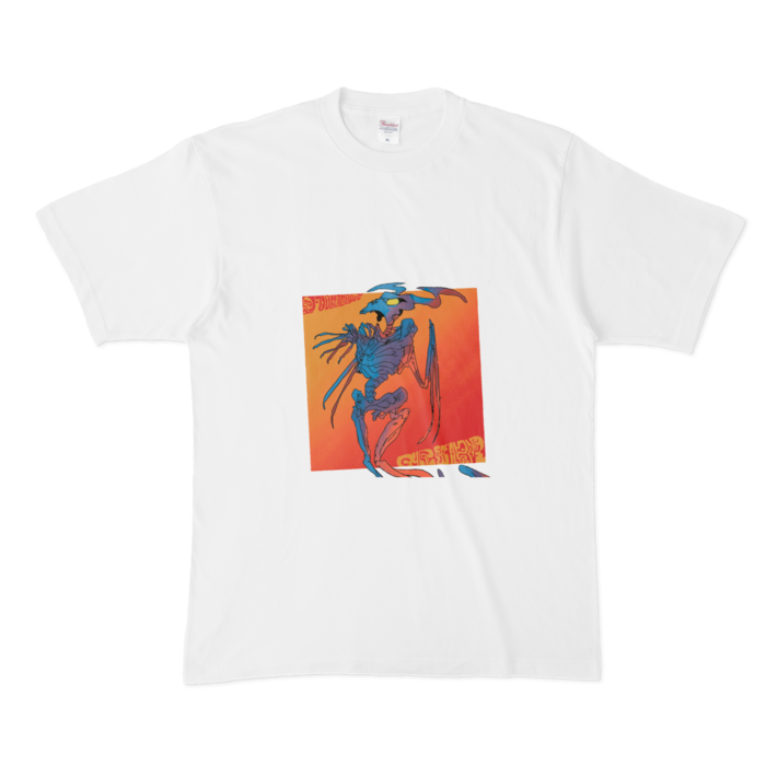 Tシャツ - XL - 白