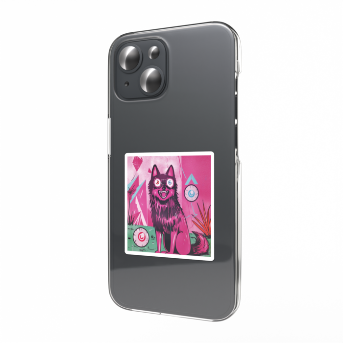 スマホステッカー - 縦