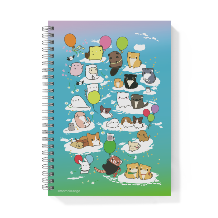 リングノート - A5