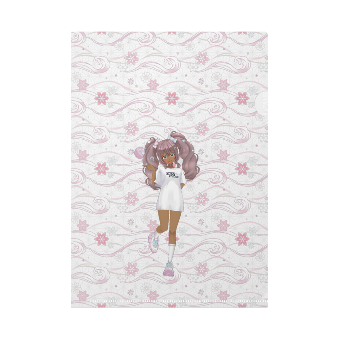 クリアファイル - A4