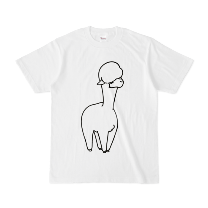 Tシャツ - S - 白