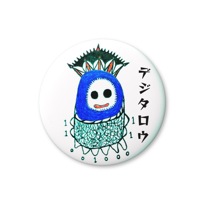 缶バッジ（バリュー） - 56mm