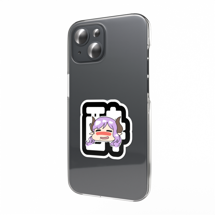 スマホステッカー - 縦