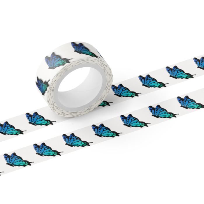 マスキングテープ - テープ幅 15mm(白)