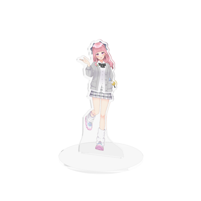 アクリルフィギュア - 160x160mm