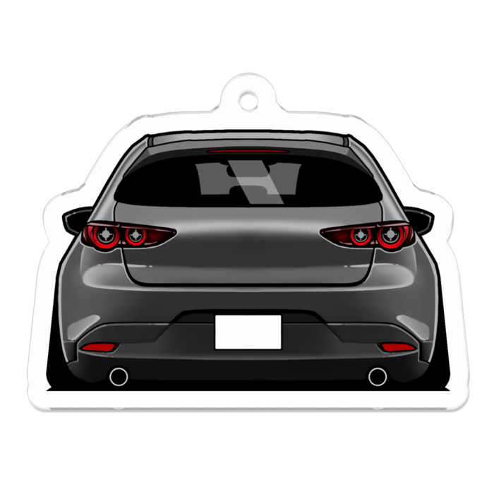 マシーングレー※魂動ウインカー
