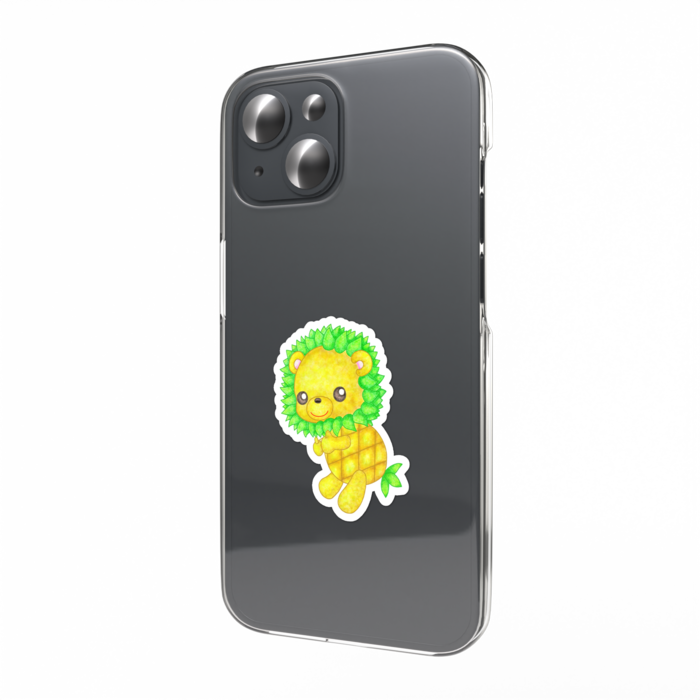 スマホステッカー - W55 × H91mm 以内