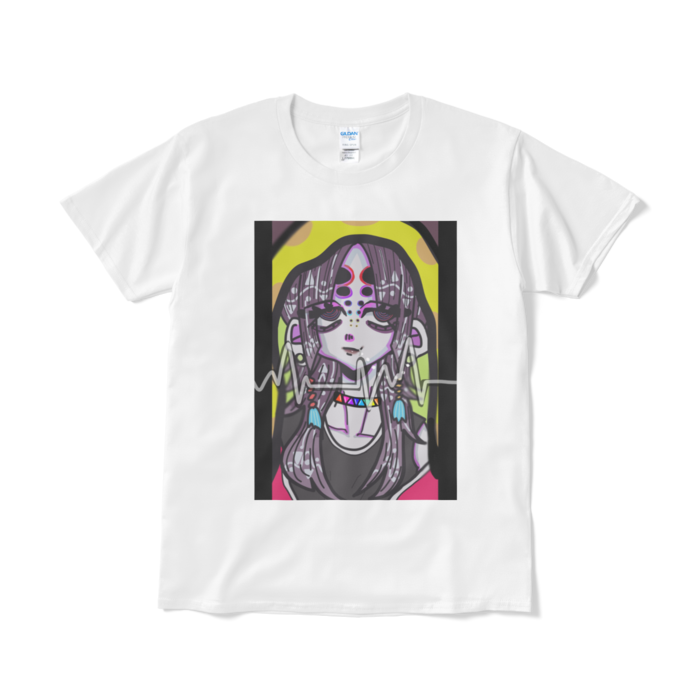 Tシャツ(短納期) - L - ホワイト