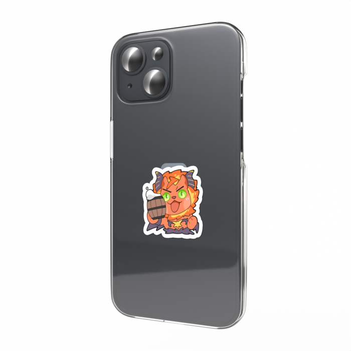 スマホステッカー - 縦