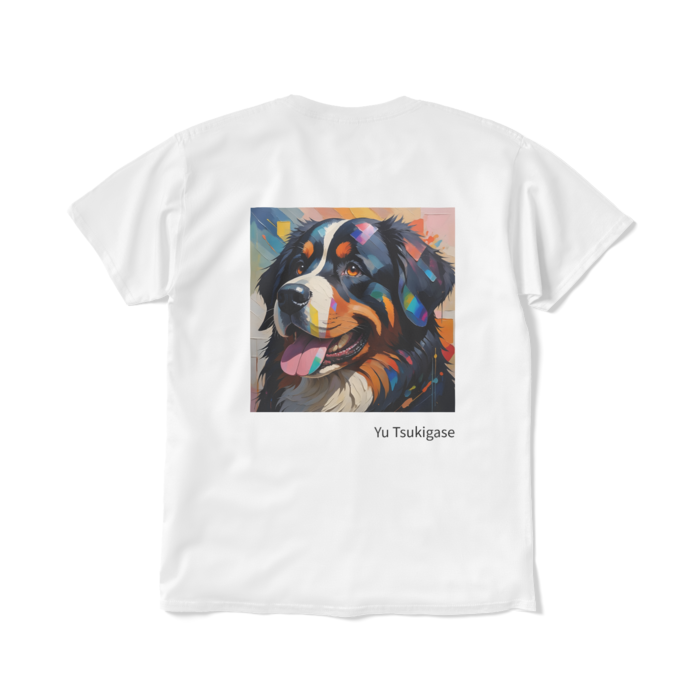 Tシャツ（短納期） - L - ホワイト(2)