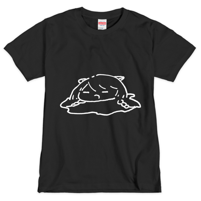 Tシャツ(シルクスクリーン印刷) - M - 1色