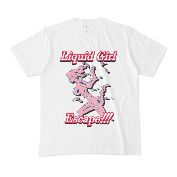 Tシャツ - M - 正面