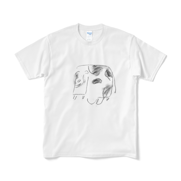 Tシャツ(短納期) - M - ホワイト