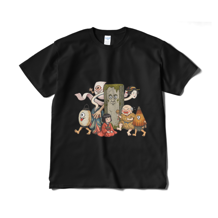 Tシャツ（短納期） - XL - ブラック