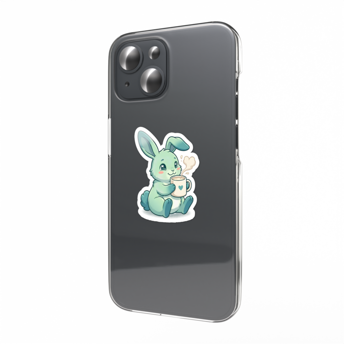 スマホステッカー - W55 × H91mm 以内