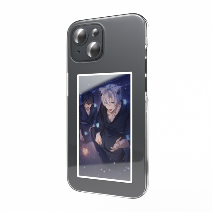 スマホステッカー - W55 × H91mm 以内