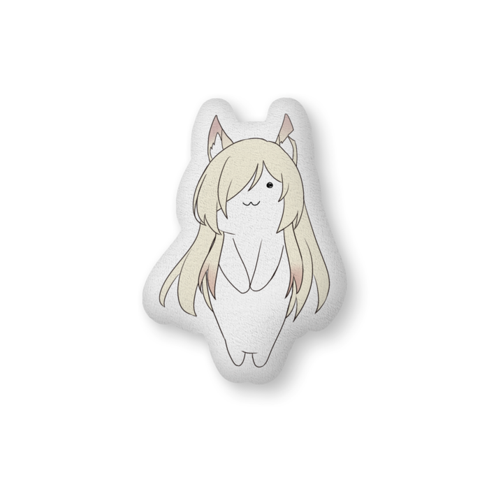 ふかふかクッション - 中(H56×W36cm) - 両面