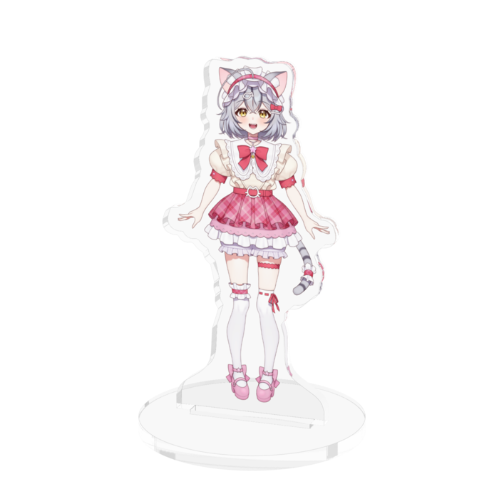 アクリルフィギュア - 70x70mm