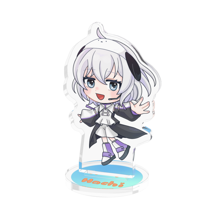 アクリルフィギュア - 50x50mm