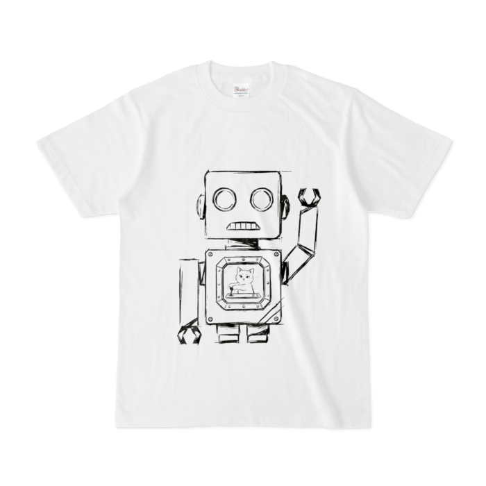 Tシャツ - S - 白