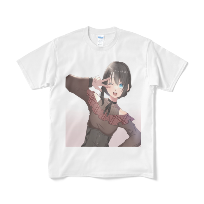 Tシャツ（短納期） - M - ホワイト