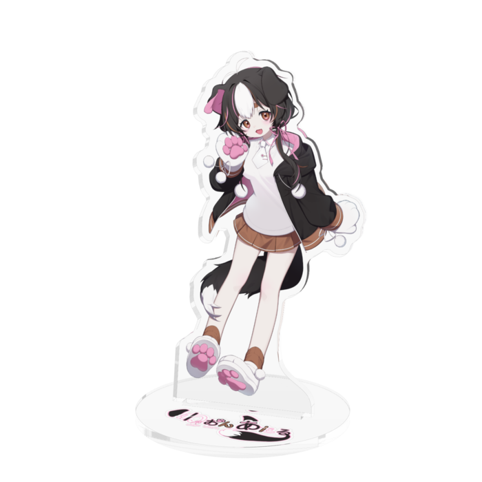 アクリルフィギュア - 100x100mm