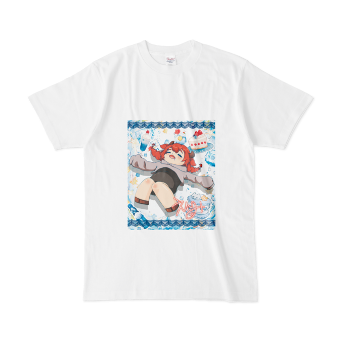 - L - 白