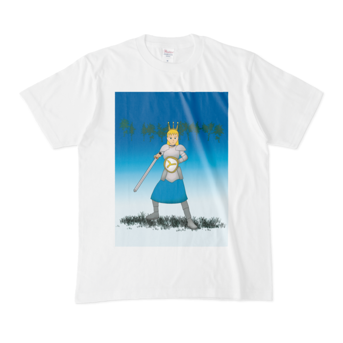 Tシャツ - M - 白