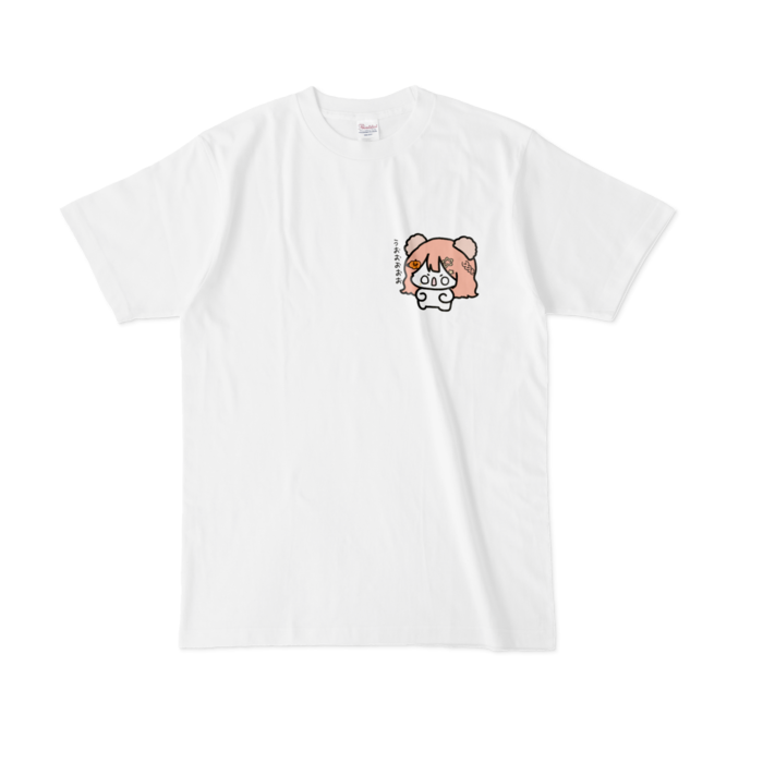 Tシャツ - L - 白(1)