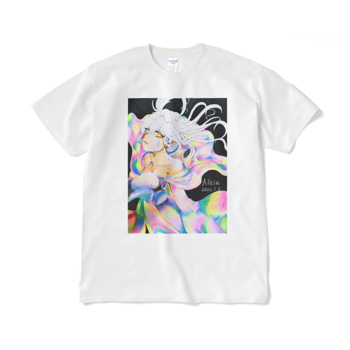 Tシャツ（短納期） - XL - ホワイト