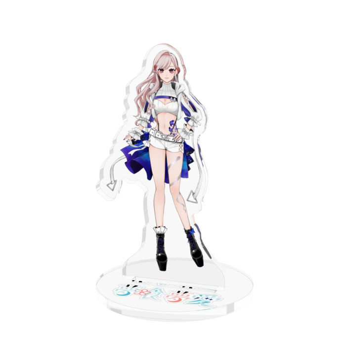 アクリルフィギュア - 70x70mm