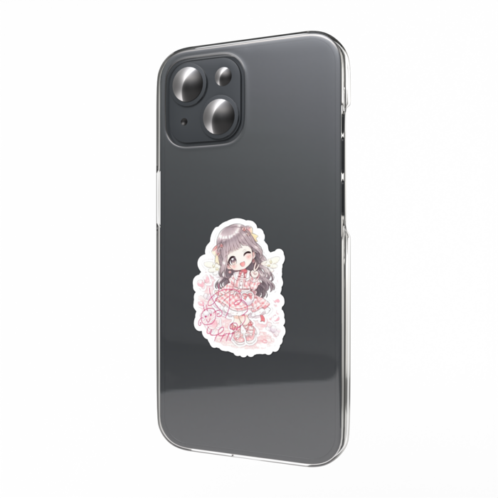 スマホステッカー - 縦