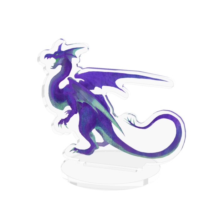 アクリルフィギュア - 70x70mm