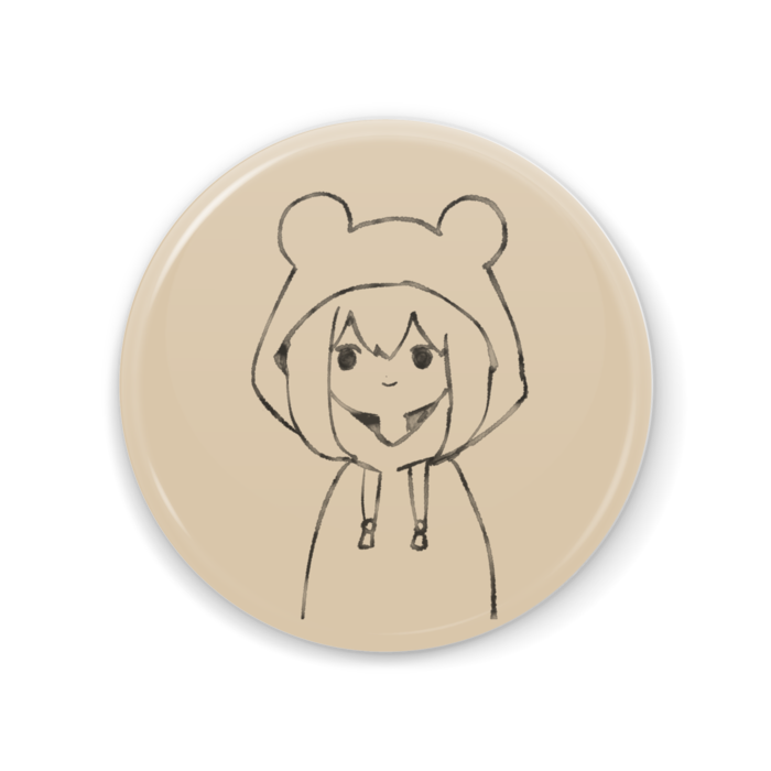 缶ミラー - 56mm