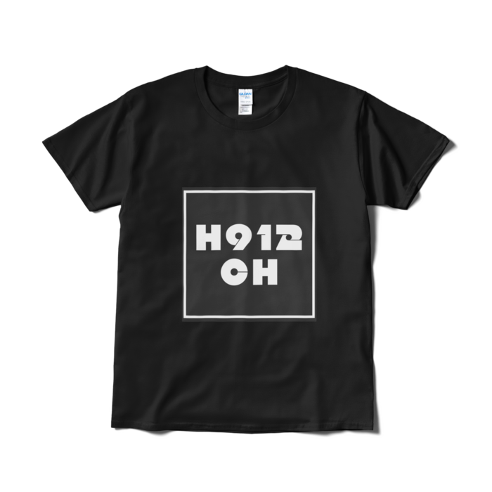 Tシャツ（短納期） - L - ブラック