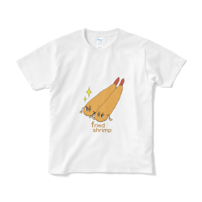 Tシャツ(短納期) - S - ホワイト