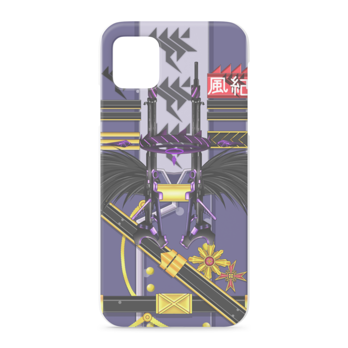 iPhoneケース - iPhone 11 Pro Max - 正面印刷のみ