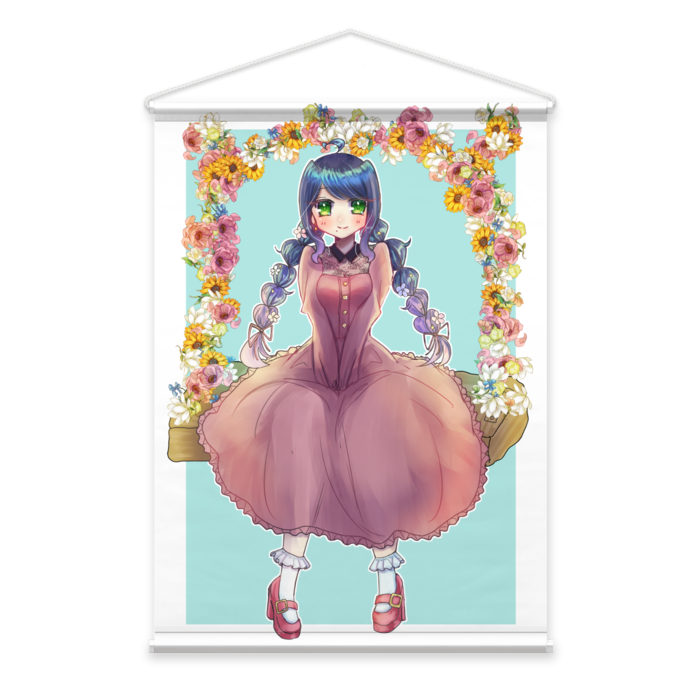 タペストリー - B2縦