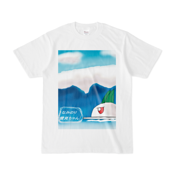 Tシャツ - S - 白