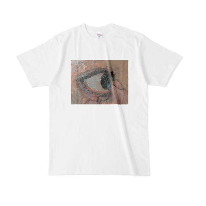 Tシャツ - L - 白