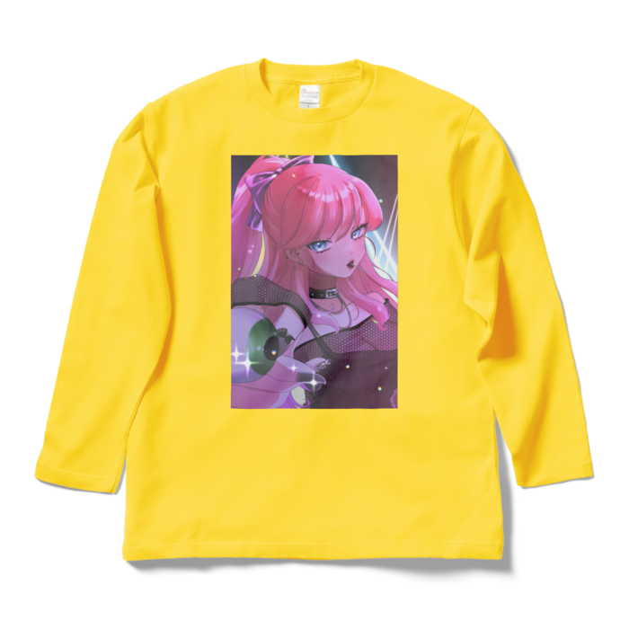 ロングスリーブTシャツ - L - デイジー