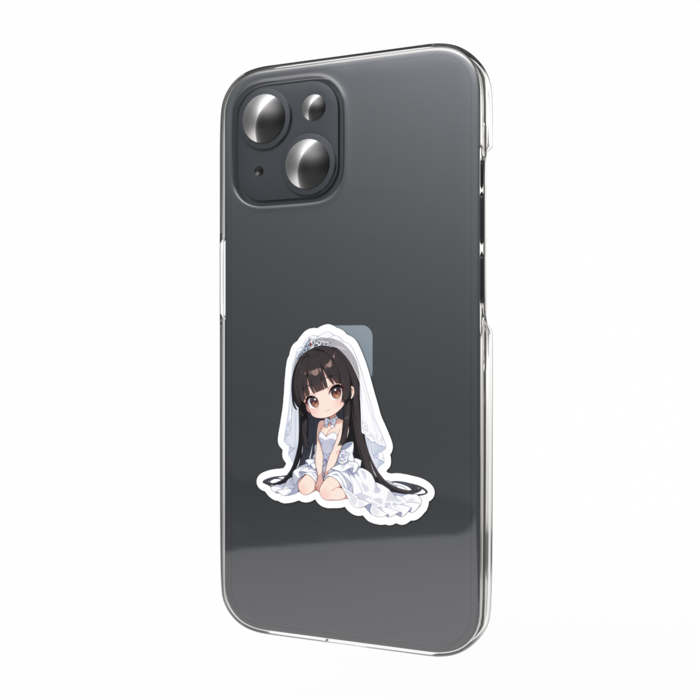 スマホステッカー - 縦(キャラのみ)