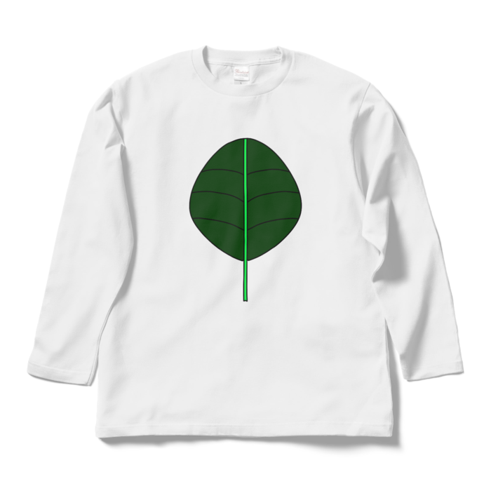 ロングスリーブTシャツ - L - ホワイト(3)