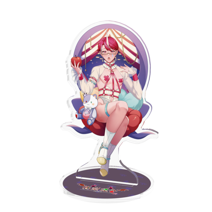 アクリルフィギュア - 100x100mm(1)