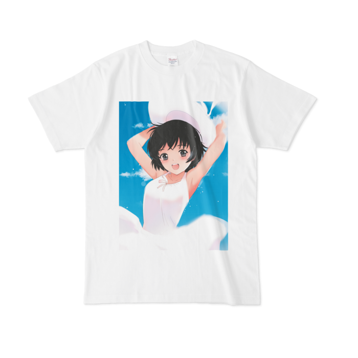 Tシャツ - L - 白