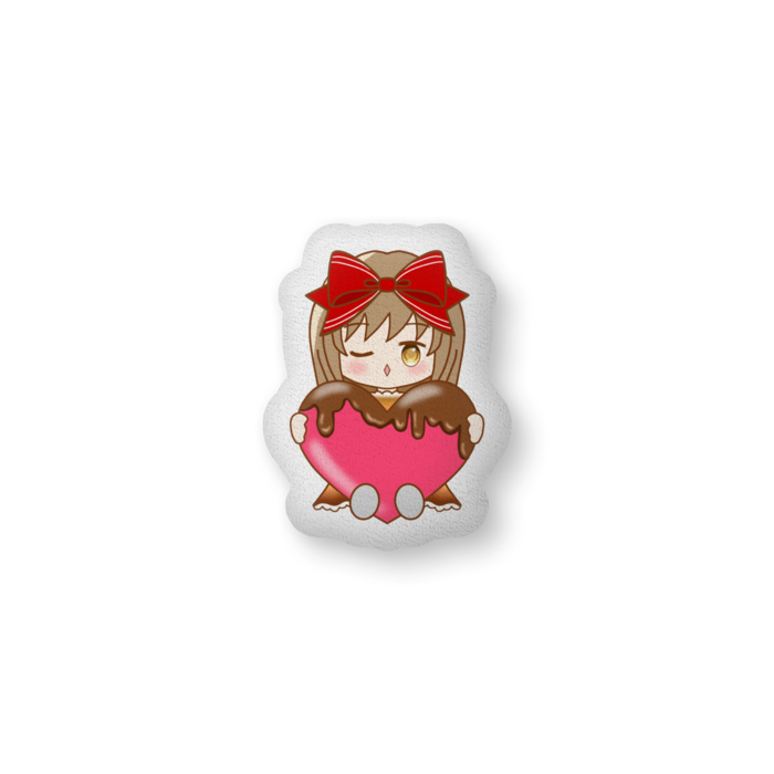 ふかふかクッション - 中（H36×W56cm） - 片面