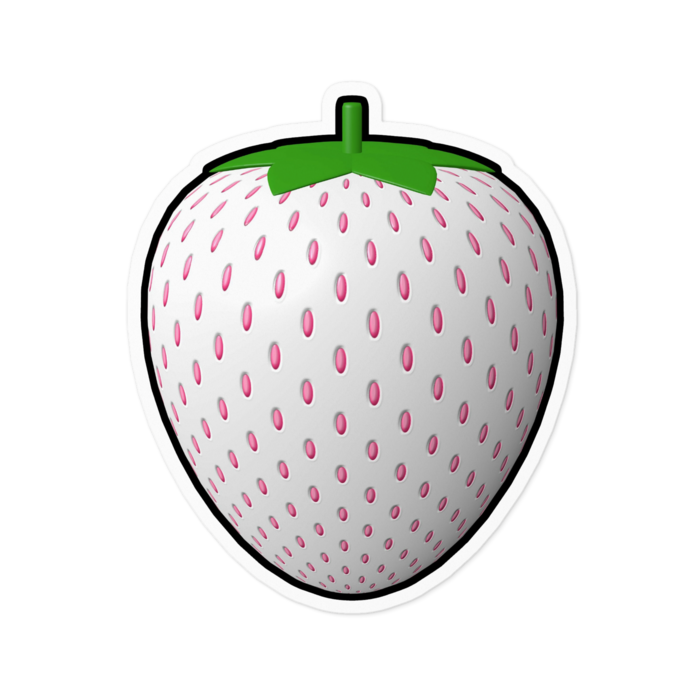 ステッカー - 100 x 100 (mm)