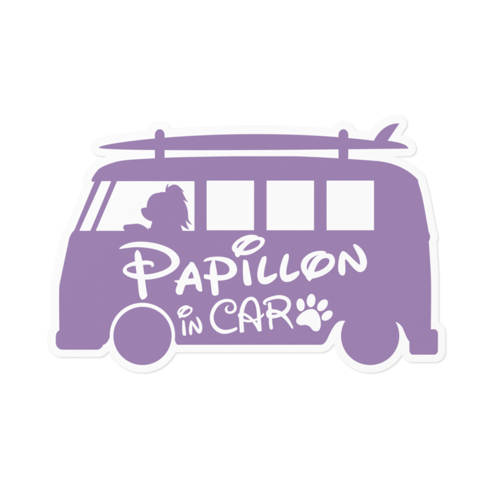 ステッカー - 160 x 160 (mm)